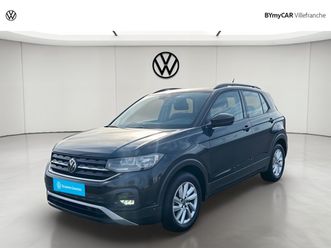 t-cross 1.0 tsi 110 start/stop bvm6