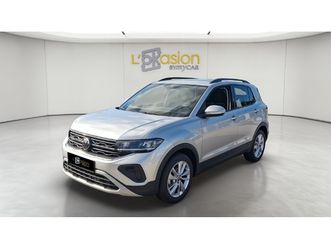 t-cross 1.0 tsi 95 start/stop bvm5
