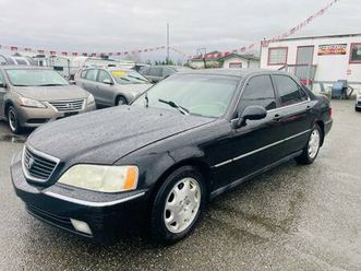 ***2000 acura rl ***new arrival