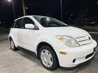 2005 scion xa manual transmission 49k miles