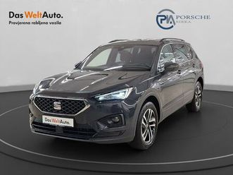 seat tarraco 2.0 tdi dsg style, 2024 god.