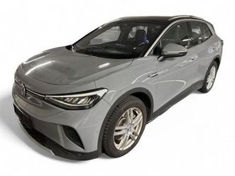 volkswagen id.4 pro performance 77kwh kamera/acc/led/wpu