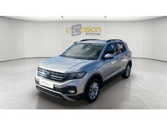 t-cross 1.0 tsi 110 start/stop bvm6