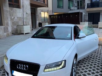 a5 sportback 4x4 automatic 3.0d кожа