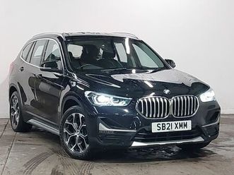 2021 bmw x1 1.5 xdrive 25e phev xline