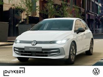 volkswagen golf viii 1.5 l tsi goal rfk gjr app