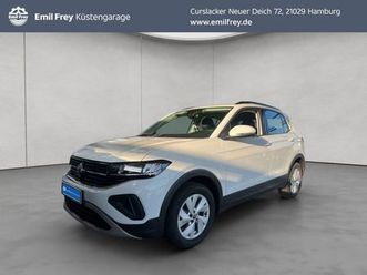 volkswagen t-cross life 1.0 l tsi opf 70 kw (95 ps) 5-gang