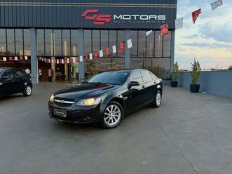 chevrolet omega 3.6 v6 fittipaldi auto