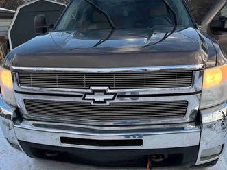 2008 chevy 2500