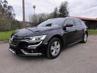 renault talisman 1.5 dci, 110cv