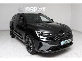 renault espace 1.2 e-tech full hybrid esprit alpine