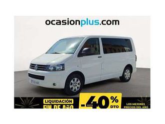 multivan 2.0tdi bmt startline ed. 140