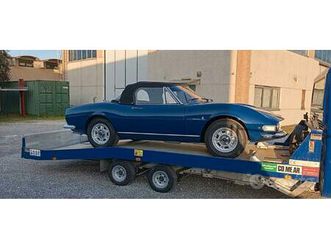 fiat dino spider,