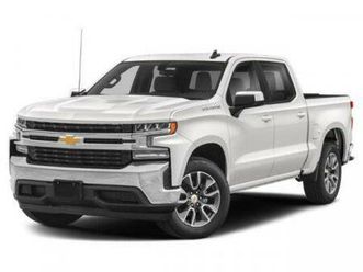 used 2022 chevrolet silverado 1500 lt