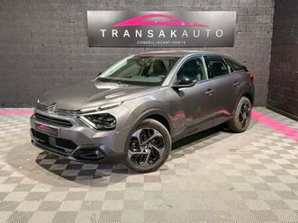 citroen c4 c4 bluehdi 130 s&s eat8 feel pack