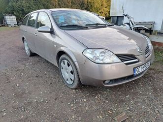 nissan primera kombi hak marklowice • olx.pl