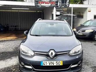 renault megane sport tourer 1.5 dci bose edition j18