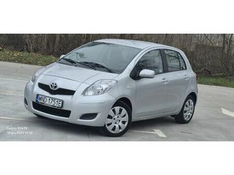 toyota yaris 2| 1.3 + lpg| 5 drzwi| klima| hak| niski przebieg| nasielsk • olx.pl