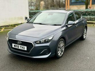 1.0 t-gdi se nav fastback euro 6 (start/stop) 5dr