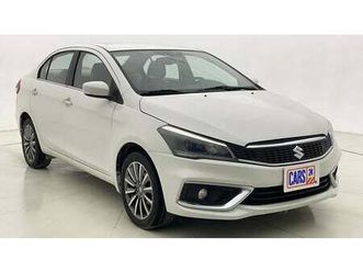 suzuki ciaz glx 1.5 | zero down payment | home test drive