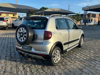 volkswagen crossfox i motion 1.6 mi t. flex 8v 5p 2013