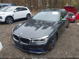 bmw 750 li xdrive* bowers&wilkins diamond* щори* пано* ful