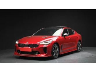 kia stinger 3.3i gt turbo/awd/панорама/обдухване/head up/f1/ ≫ 2020 • 26 500 eur • id