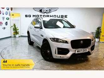 2.0 d180 r-sport auto awd euro 6 (start/stop) 5dr