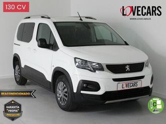 allure business bluehdi 130 s&s 6 vel