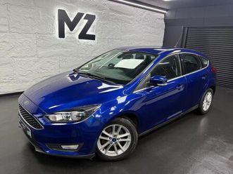 1.0t ecoboost zetec euro 6 (start/stop) 5dr