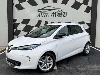 renault zoe (c/ bateria) 41 kwh life