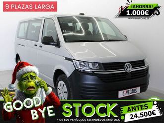 2.0 tdi t6 combi 9 larga 110