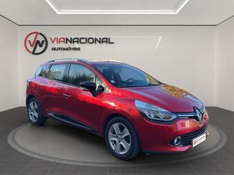 renault clio sport tourer 1.5 dci dynamique s