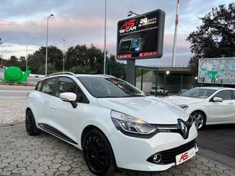 renault clio sport tourer dci 75 expression