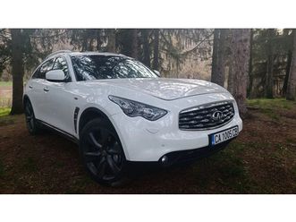 infiniti fx 30 198000км от витоша ауто ! без забележки !