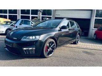 škoda octavia combi rs dsg, 2016 god.