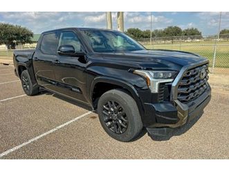 toyota tundra crewmax 93,300 bgn