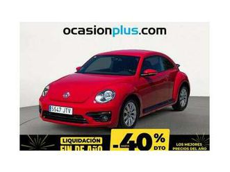 1.2 tsi beetlemanía 77kw