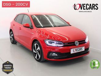 gti 2.0 tsi 147kw (200cv) dsg