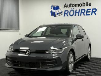 volkswagen golf viii rabbit 1.5 tsi ehybrid 5jahre-garantie