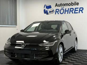 volkswagen golf viii rabbit 1.5 tsi ehybrid 5jahre-garantie