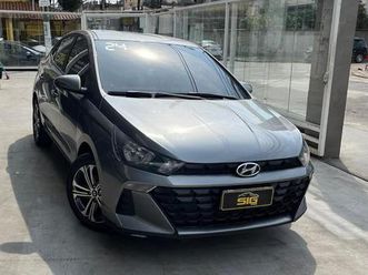 hyundai hb20 1.0 comfort plus