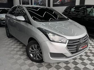 hyundai hb20 1.6 s comfort style auto