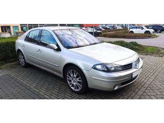 laguna 1.9dci luxe privilege 120 luxe privilege