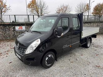renault master 2.3 dci l3 3.5t cd ss