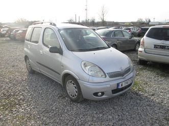 toyota yaris verso 1.4d4di 3,699 bgn