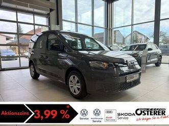 volkswagen caddy kombi 1.5 tsi heckflügeltüren 5 jahre gara
