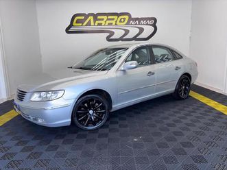 hyundai azera 3.3 v6 auto