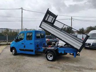 renault master master 2.3