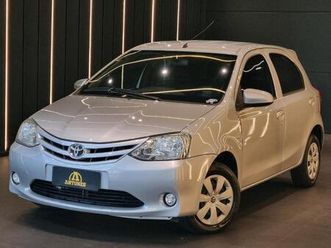 toyota etios 1.3 t-flex